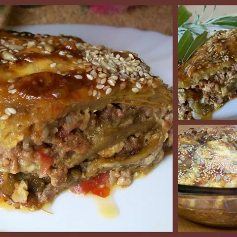 Musaka od patlidžana