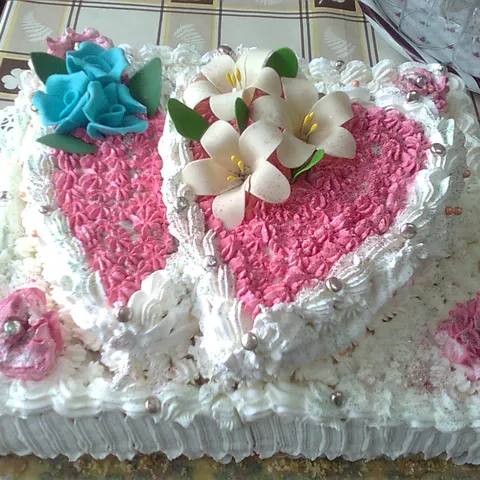 Svečana torta by Ujna Jagoda