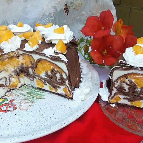 Palačinkasta voćna fantazija