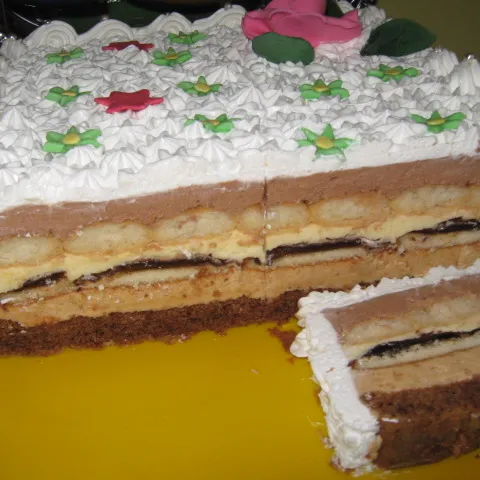 Bingo torta