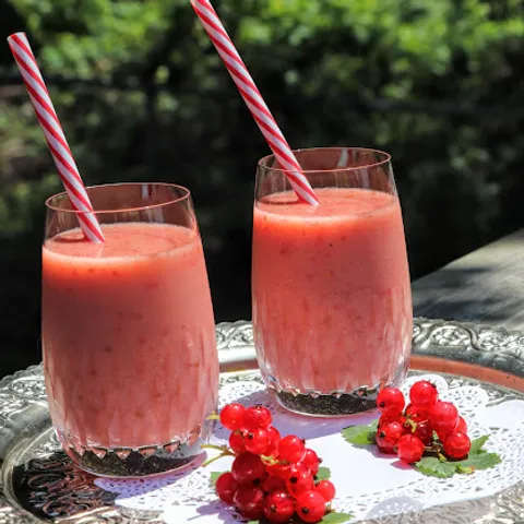 Smoothie od ribizla i banane