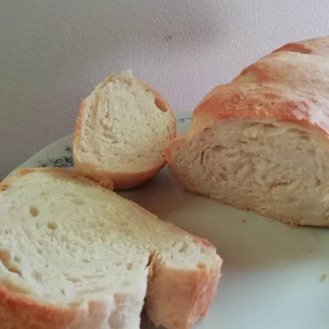 Kruh od bijelog brašna