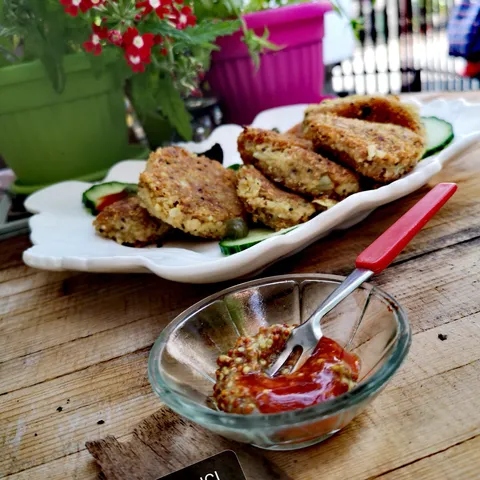 VEGE FAŠIRKE sa lešnikom i rižom
