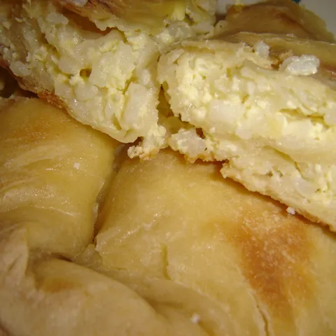 Pita sa rižom
