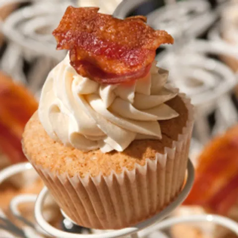 Slani cupcakes
