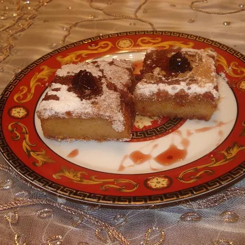 Sonjin kolac od jabuka