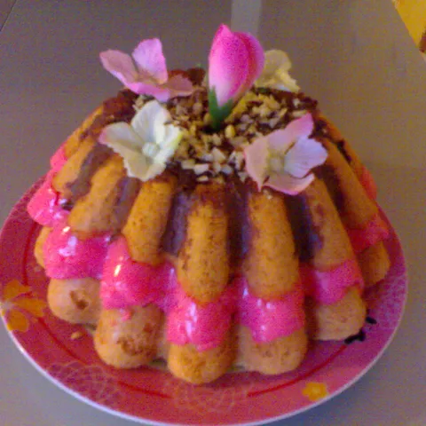 Mala roza tortica