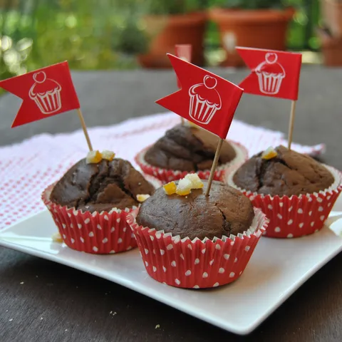 Čokoladni muffini