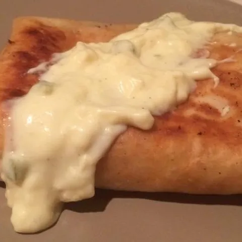 Chimichanga (sa piletinom)