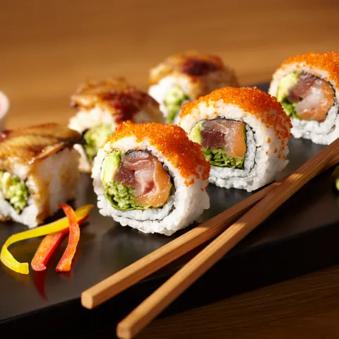 Sushi i njegova braća