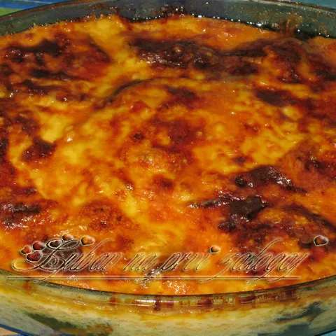 Musaka od patlidžana
