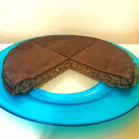Brownie torta od prosa