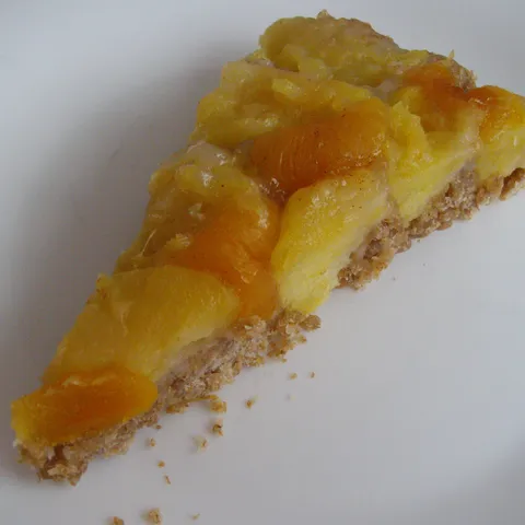 postblagdanski makrobiotički kolač
