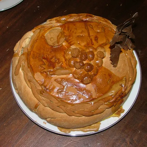 Božićna Česnica
