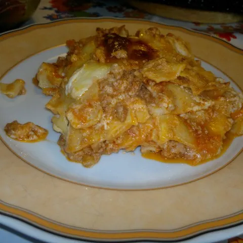lasagne