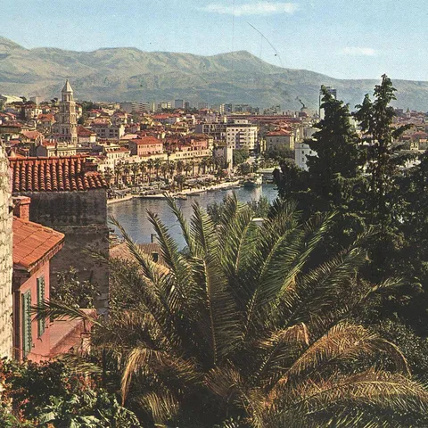 Split