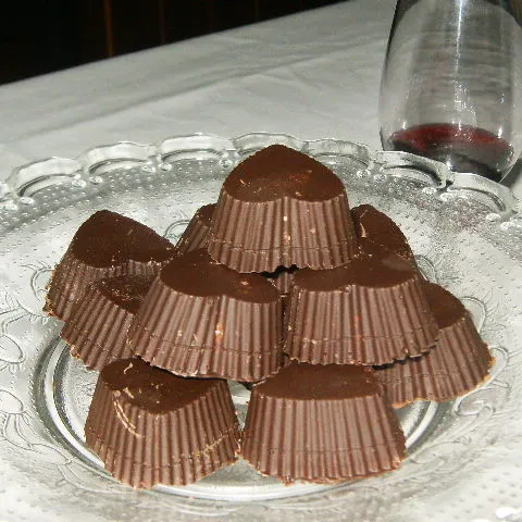 Punjene čokoladice