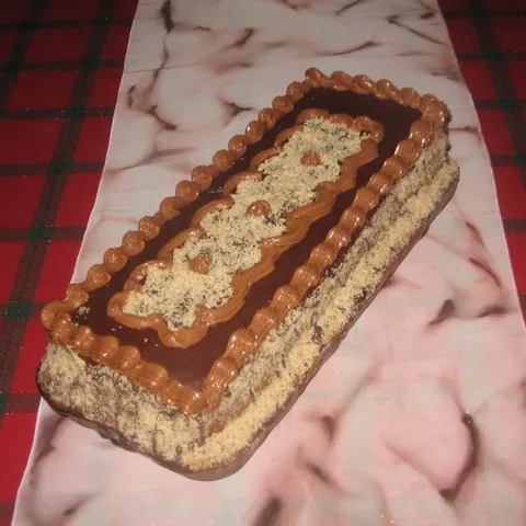 Snickers torta