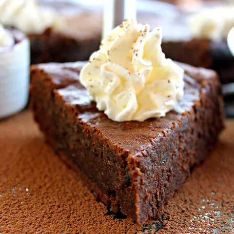 Rum Prune cake...
