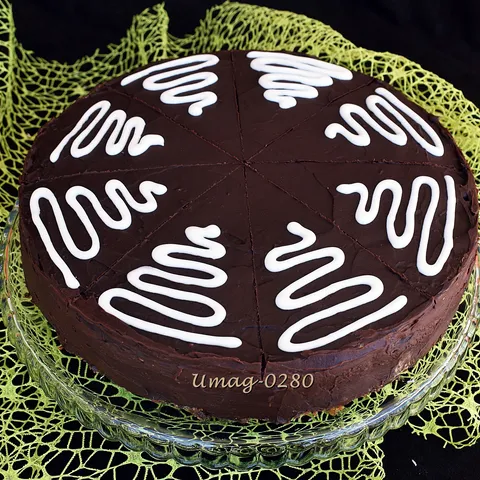 Brucoška torta - Torta Ambrozija