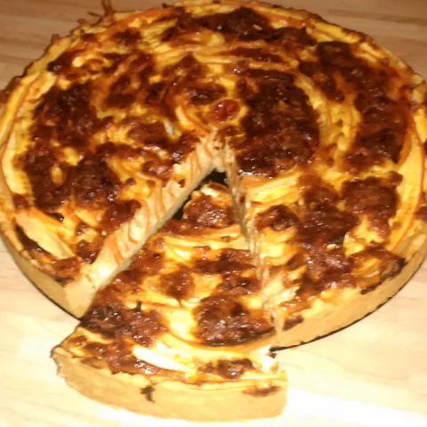 Pita od Povrća