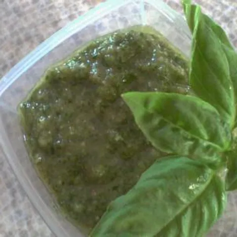 Pesto – recept koji je moja Nona donijela iz Ligurije