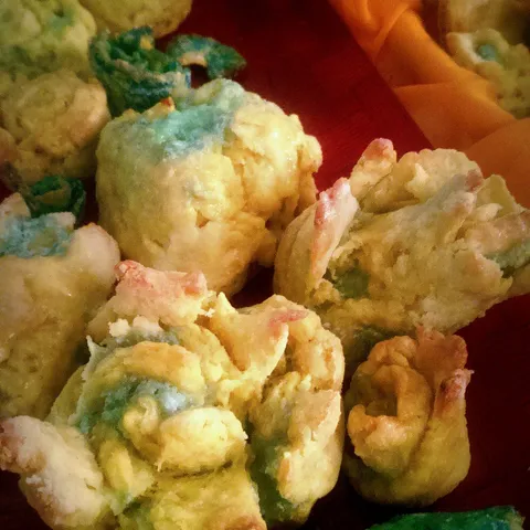 GEODe PECIVO blue fosilčići ))