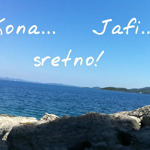 Sretno....
