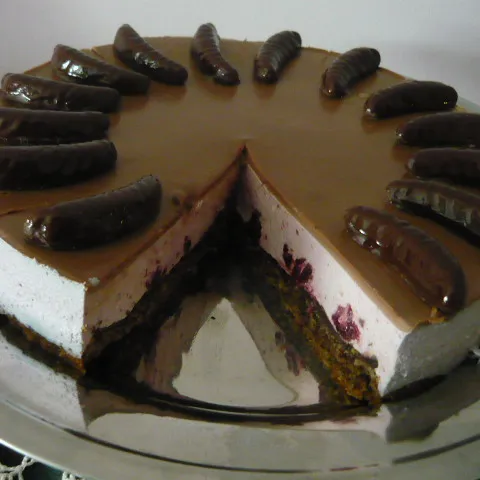 Cherry torta 2 u 1