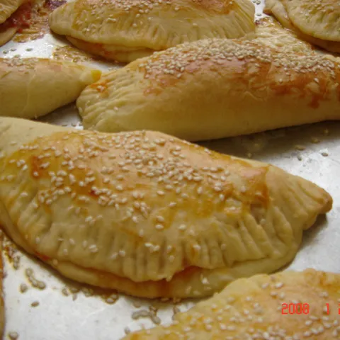 Pizza skoljke
