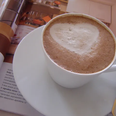 Cimet kafa