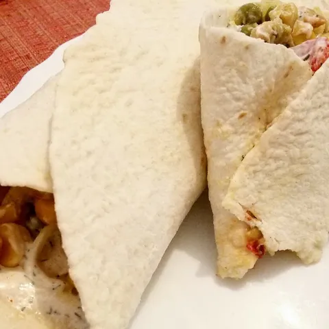 Tortilja na moj način