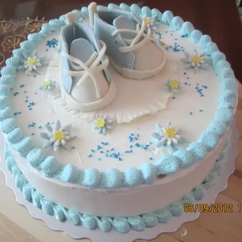 Tortica za jedno krstenje