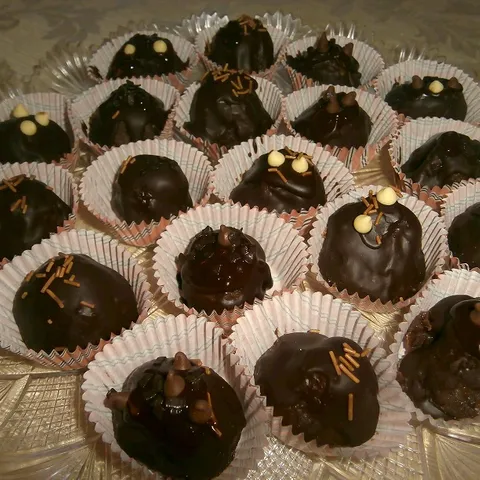 Čokoladne bombice