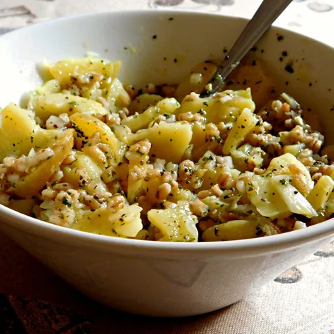 Salata od krumpira i ječma