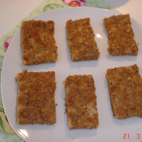 Kocke od mljevenog mesa