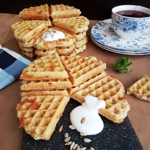 Slani vafli