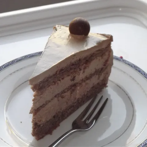 Coko - karamel torta