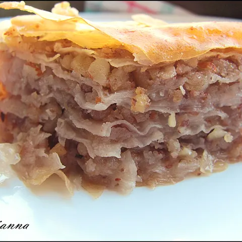 Moja Baklava…