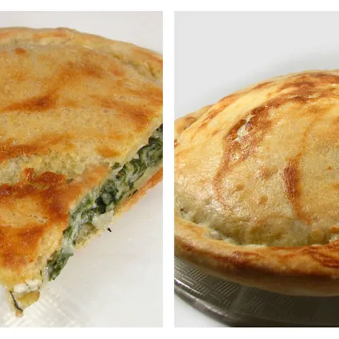 PITA SA BLITVOM by Lealra