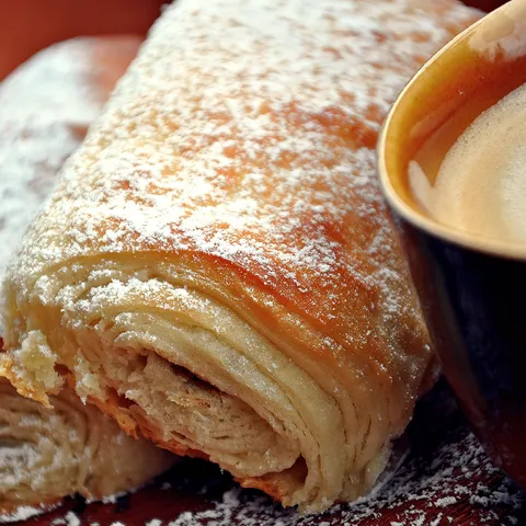 Pains au chocolat