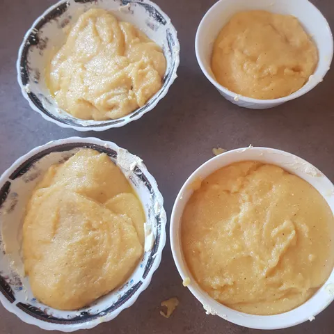 Skrivene kobasice u palenti
