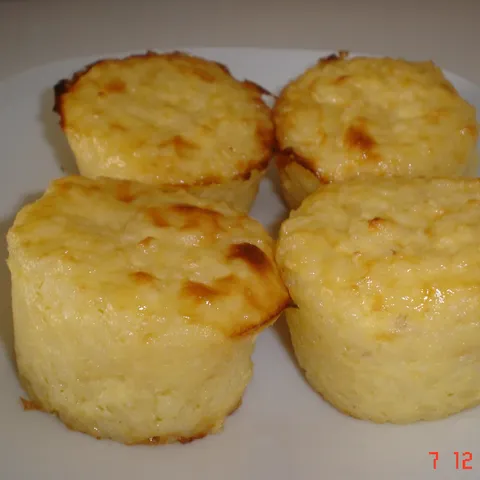 Zapečena riža na mlijeku