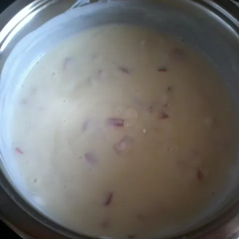 Voćni jogurt