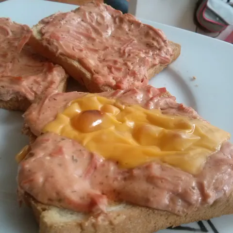 Brze tost pizze