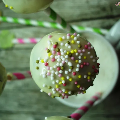 Cakepops od medenjaka
