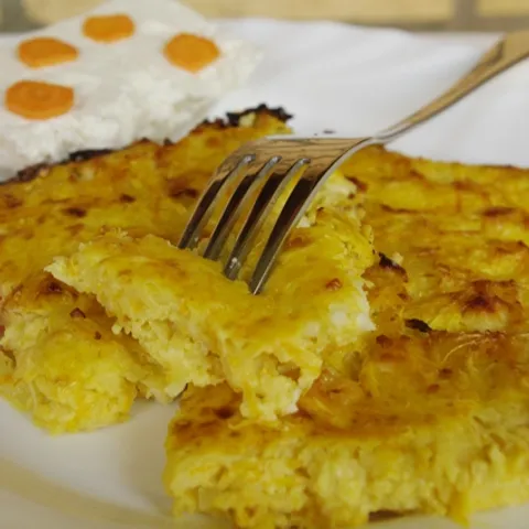 Gratinirane tikvice