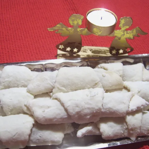Vodene kiflice