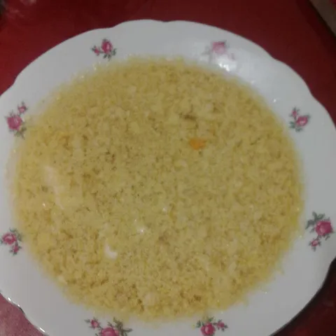 talijanska juha od parmezana i jaja