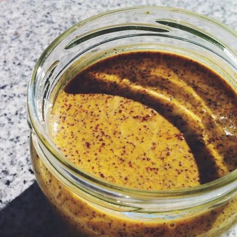 Domaci Senf (Homemade Mustard)